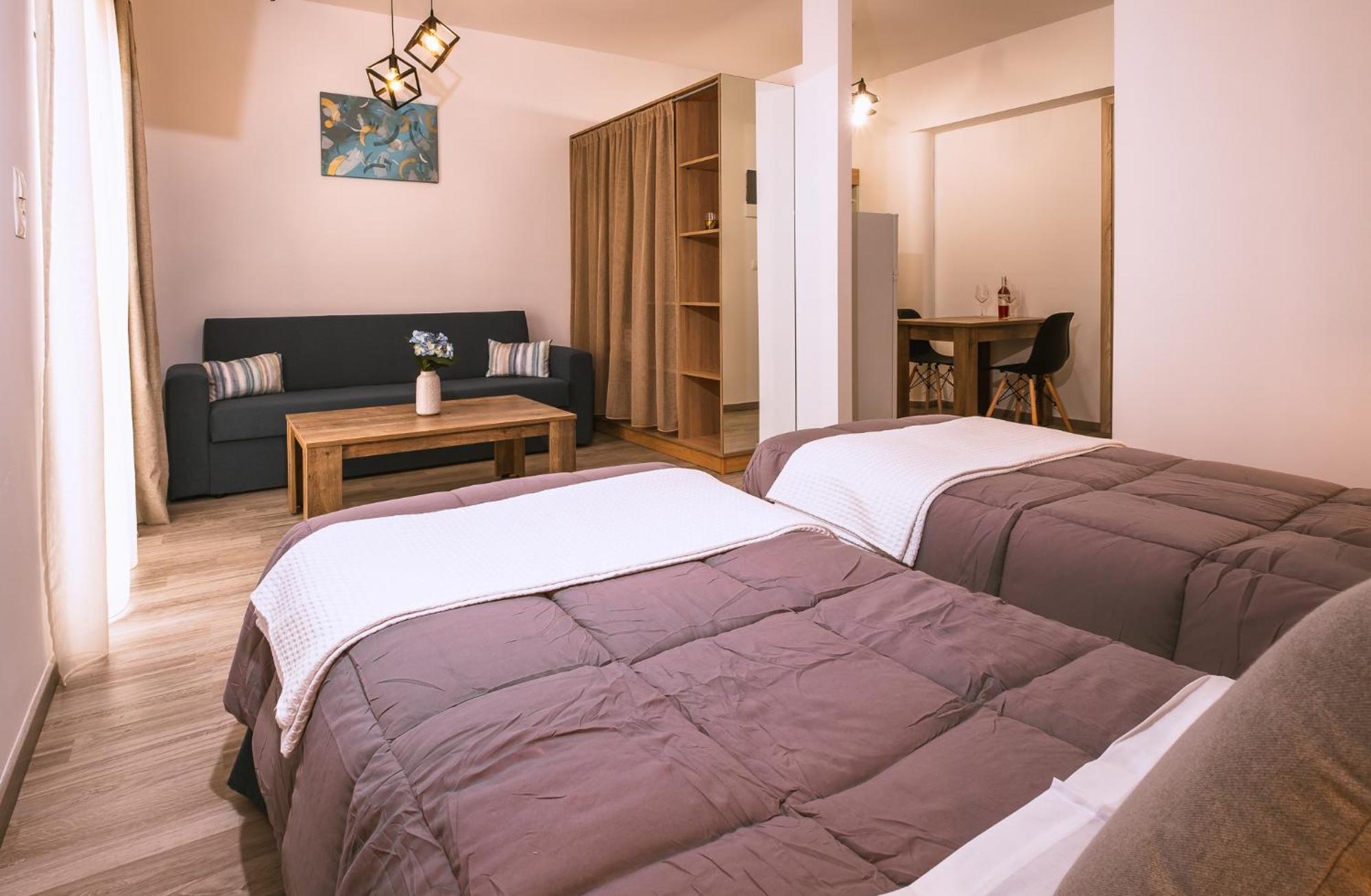 Sophies Greek Gateway Apartment Kardamena  Exterior photo